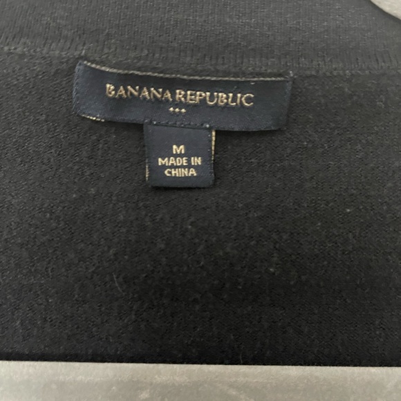 Banana Republic Black Cardigan - Picture 3 of 5